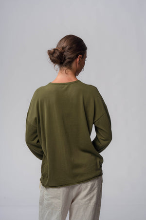 #2745 - pullover