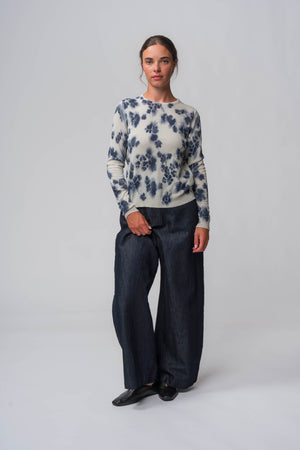 #2728 - round neck pullover