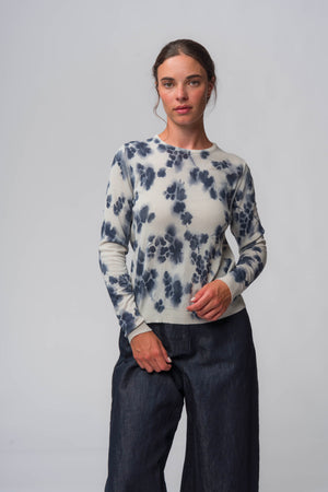 #2728 - round neck pullover
