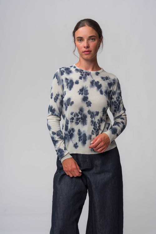 #2728 - round neck pullover