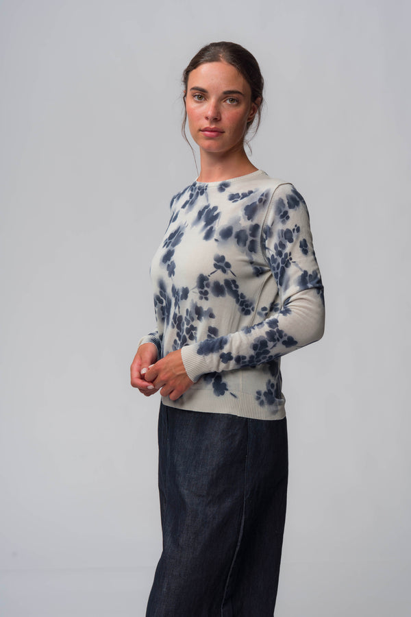 #2728 - round neck pullover
