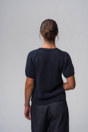 #2763 - s/s sweater