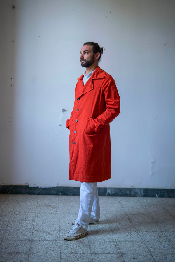Men’s Coat Maximilien - 27530