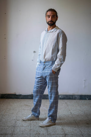 Man’s Pants Prosper - 27522