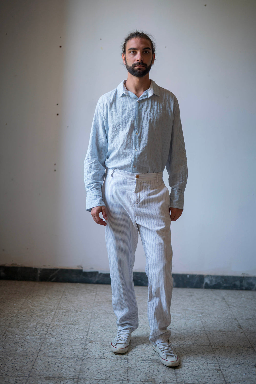 Man’s Pants Prosper - 27522