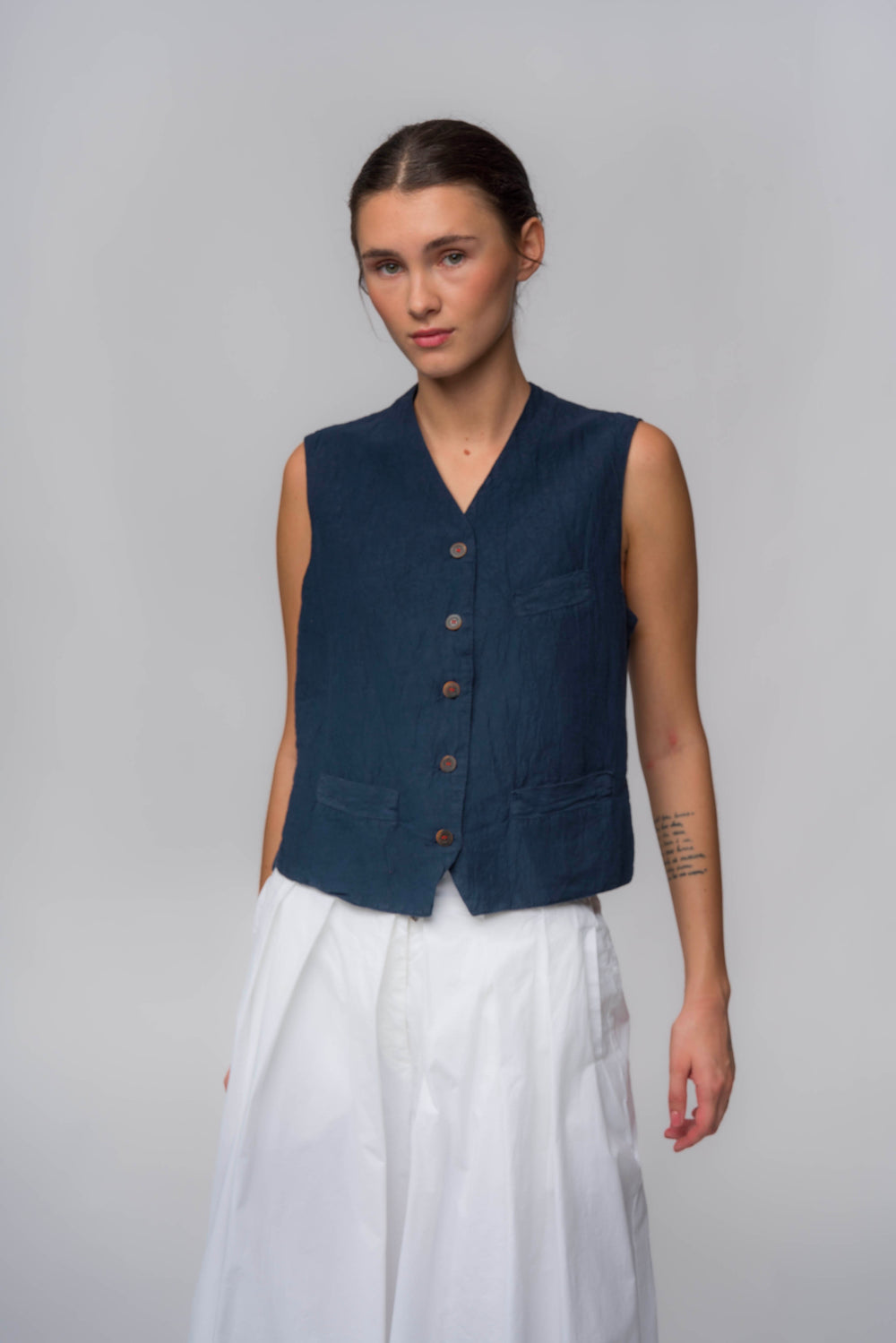 Gilet Ginette - 27125