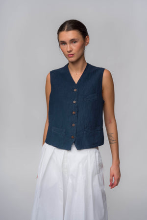 Gilet Ginette - 27125
