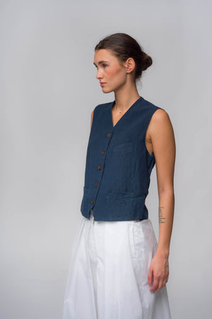 Gilet Ginette - 27125