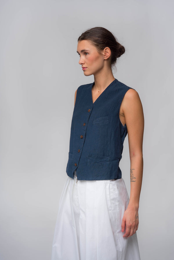 Gilet Ginette - 27125