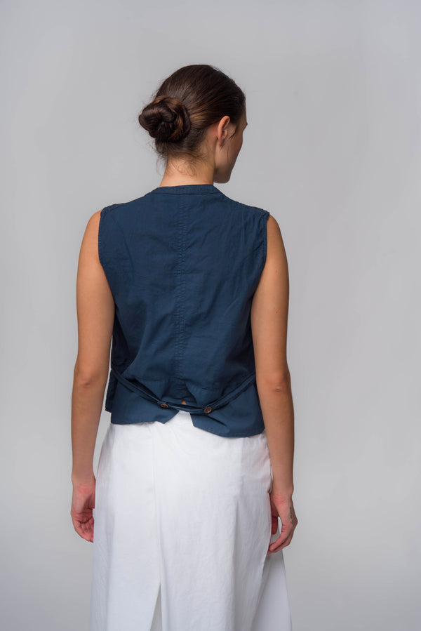 Gilet Ginette - 27125